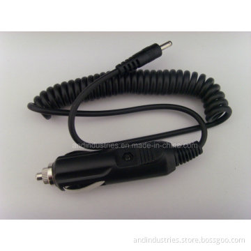 Car Charger for Mini Electronic Cigarette Battery 4081/808d